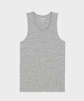 Slim Ribbed Tank