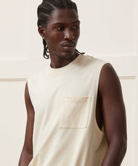 Relaxed Portuguese Jersey Muscle Tank