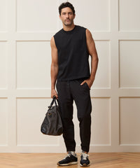 Relaxed Portuguese Jersey Muscle Tank