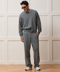 Relaxed Portuguese Terry Sweatpant