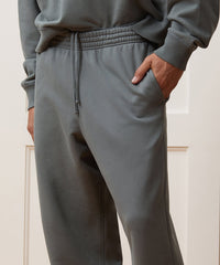 Relaxed Portuguese Terry Sweatpant