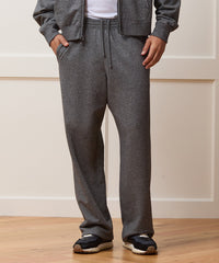 Relaxed Portuguese Terry Sweatpant