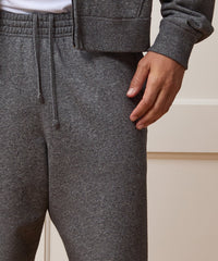 Relaxed Portuguese Terry Sweatpant