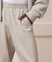 Relaxed Portuguese Terry Sweatpant