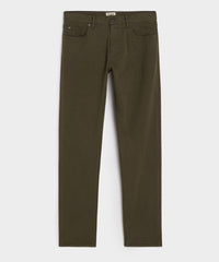 Slim Fit 5-Pocket Chino