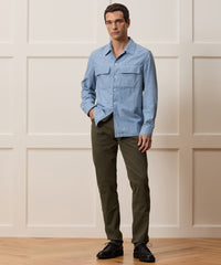 Slim Fit 5-Pocket Chino