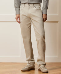Straight Fit 5-Pocket Chino