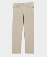 Straight Fit 5-Pocket Chino