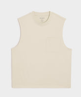 Relaxed Portuguese Jersey Muscle Tank