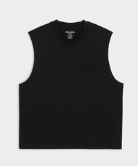 Relaxed Portuguese Jersey Muscle Tank