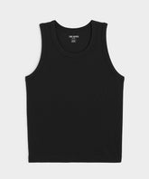 Portuguese Cotton High Neck Tank