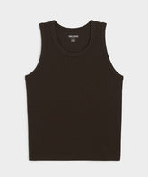 Portuguese Cotton High Neck Tank