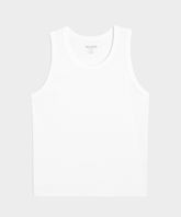 Portuguese Cotton High Neck Tank