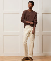 Slim Fit 5-Pocket Chino