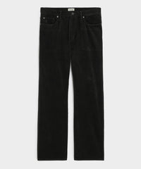 Western 5-Pocket Corduroy Pant