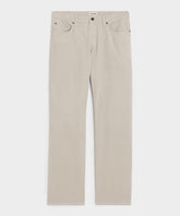 Western 5-Pocket Corduroy Pant