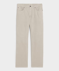 Western 5-Pocket Corduroy Pant