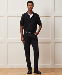 Straight Fit 5-Pocket Chino