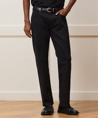 Straight Fit 5-Pocket Chino
