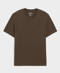 Portuguese Premium Jersey Pocket Tee