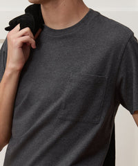 Portuguese Premium Jersey Pocket Tee