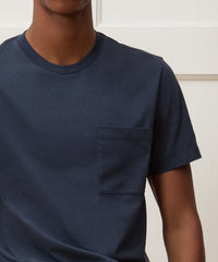 Portuguese Premium Jersey Pocket Tee