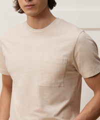 Portuguese Premium Jersey Pocket Tee