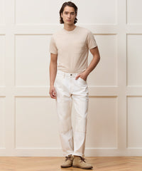 Portuguese Premium Jersey Pocket Tee