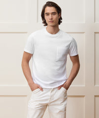 Portuguese Premium Jersey Pocket Tee