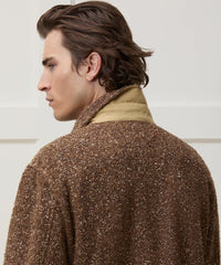 Italian Wool Walking Jacket