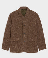 Italian Wool Walking Jacket