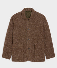 Italian Wool Walking Jacket