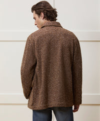 Italian Wool Walking Jacket