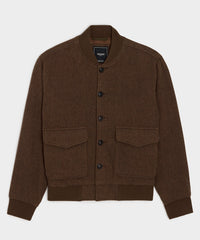 Donegal Bomber Jacket