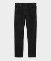 Slim 5-Pocket Corduroy Pant