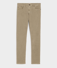 Slim 5-Pocket Corduroy Pant