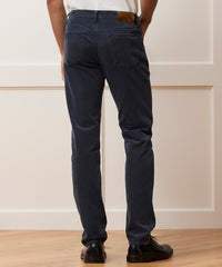Slim 5-Pocket Corduroy Pant