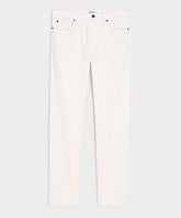 Slim 5-Pocket Corduroy Pant