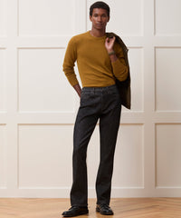 Western Jean in Black