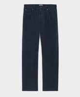 Straight 5-Pocket Corduroy Pant