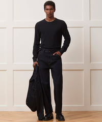 Lightweight Mini Waffle Tee