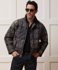 Barbour Quilted Transport Jacket