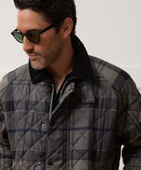 Barbour Quilted Transport Jacket