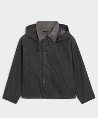Todd Snyder X Barbour Transport Jacket in Grey
