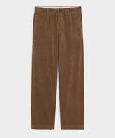 Relaxed Wide Wale Corduroy Pant