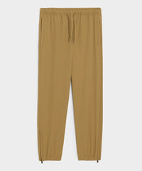Lightweight Nylon Jogger