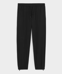 Lightweight Nylon Jogger