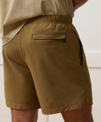 7” Lightweight Nylon Short