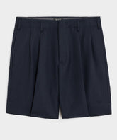 8" Cavalry Twill Hollywood Short