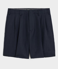 8" Cavalry Twill Hollywood Short